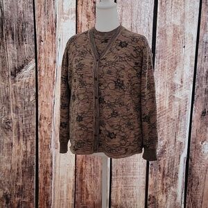 Camela 2-pc Wool Sweater Set Size Small